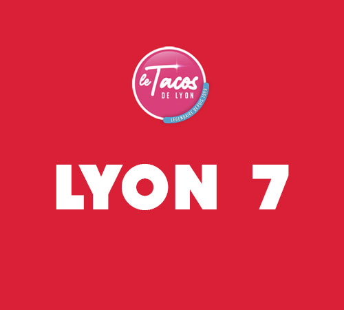 TACOS DE LYON GAMBETTA